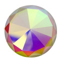 Flat Back Rivoli Crystal Rhininesone pour accessoires en cristal décoratifs de mode